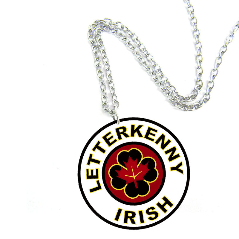 Letterkenny Irish Mica Ornament