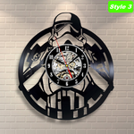 Stormtrooper Wall Clock