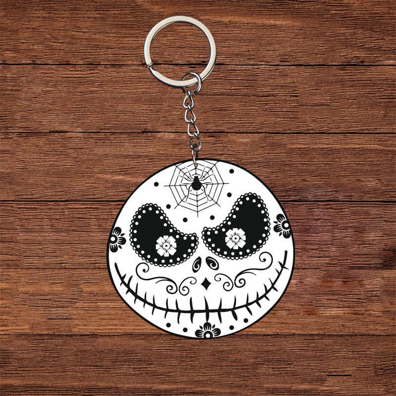 Jack Skellington Mica Ornament