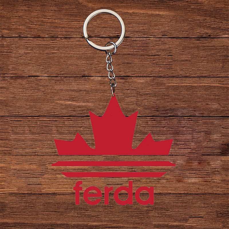 Letterkenny Ferda Mica Ornament