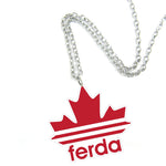 Letterkenny Ferda Mica Ornament