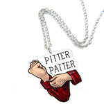 Letterkenny Pitter patter Mica Ornament