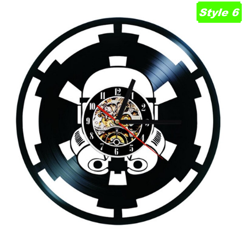 Stormtrooper Wall Clock