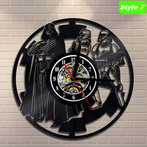 Stormtrooper Wall Clock