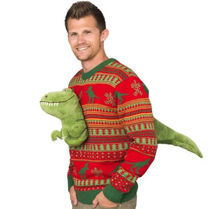 3D New in Ugly Christmas Sweater