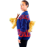 3D New in Ugly Christmas Sweater