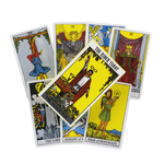 The Rider Tarot Playing Cards