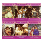 The Romance Angels Oracle Tarot Playing Cards