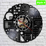 Accountant Wall Clock