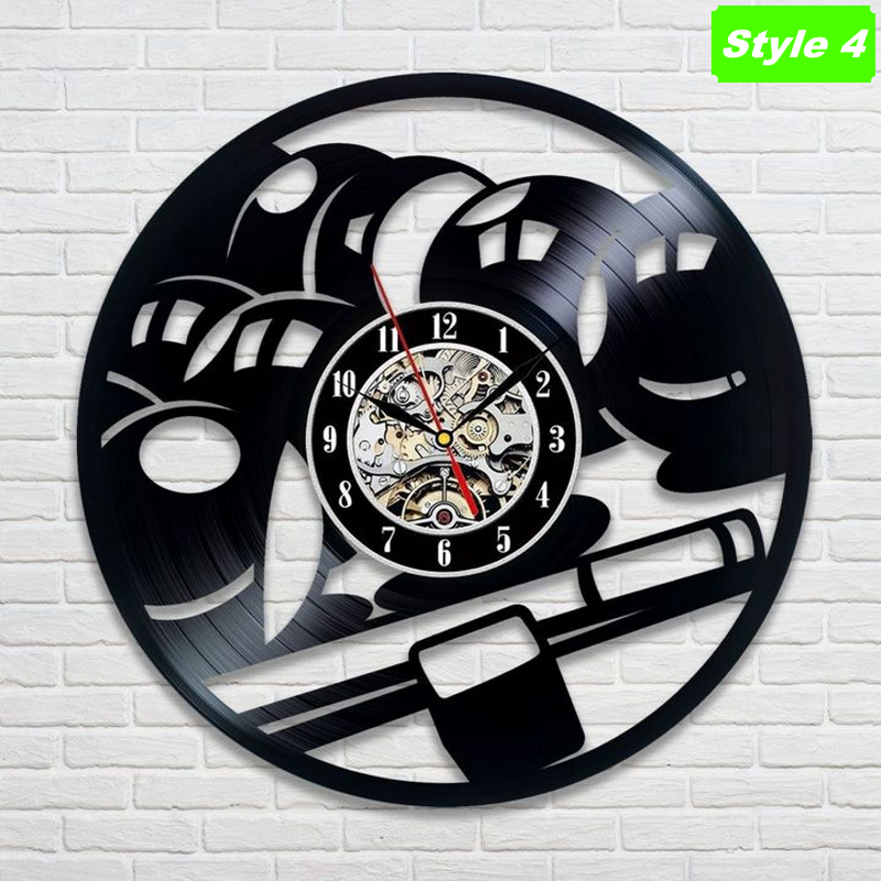 Billiard Wall Clock