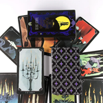 Nightmare Before Christmas Tarot Playing Cards