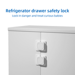 Drawer Safety Locks Drawer Security Protector