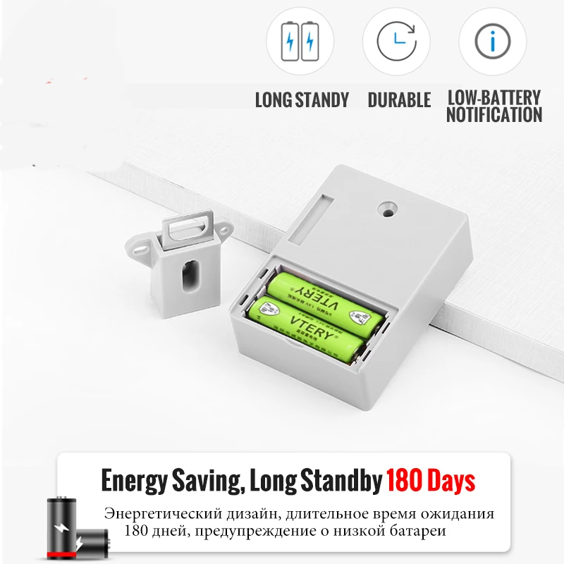 Electronic Drawer Safety Locks