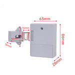 Electronic Drawer Safety Locks