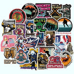 Ice Hockey Stickers