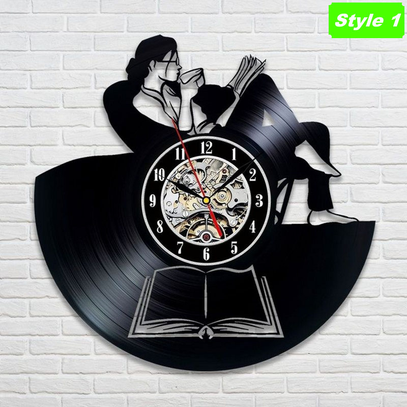 Reading Wall Clock