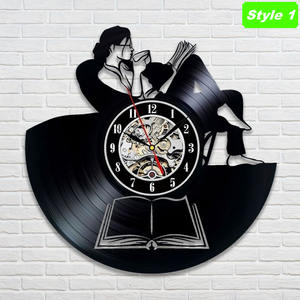 Reading Wall Clock