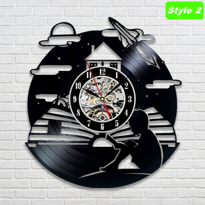 Reading Wall Clock