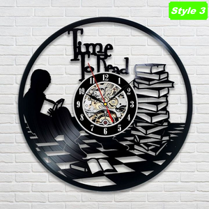 Reading Wall Clock