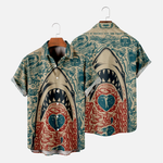 Shark HAWAII SHIRT