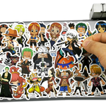 Luffy ONE PIECE Stickers