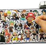 Luffy ONE PIECE Stickers