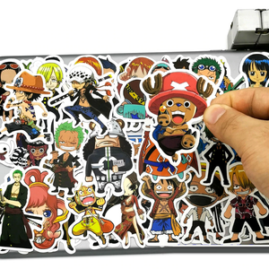 Luffy ONE PIECE Stickers