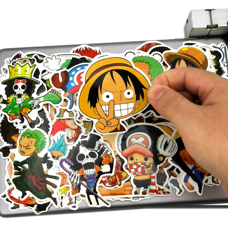 Luffy ONE PIECE Stickers