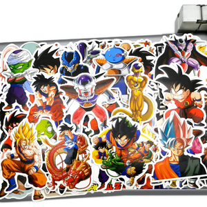 Dragon Ball Goku Stickers