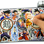 Dragon Ball Goku Stickers