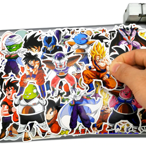 Dragon Ball Goku Stickers