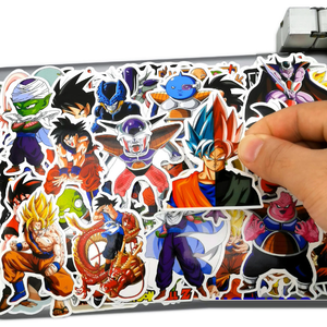 Dragon Ball Goku Stickers