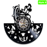 Mickey Mouse Wall Clock