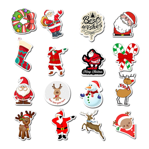 Merry Christmas HO3 Stickers