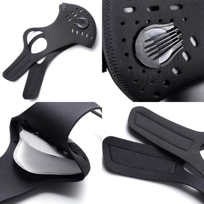 Neoprene Cycling Veilss