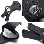 Neoprene Cycling Masks