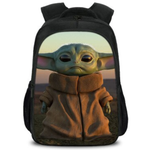 Baby Yoda Backpack