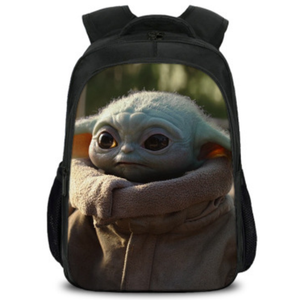 Baby Yoda Backpack