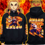 Rengoku Kyojuro Hoodie