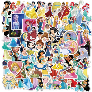 Disney Princess Love Stickers