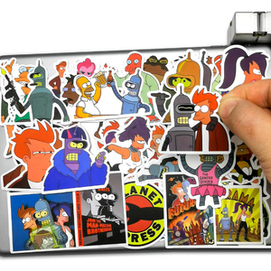 Futurama Stickers