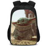 Baby Yoda Backpack