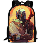 The Mandalorian Backpack