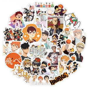 Haikyu Anime Stickers