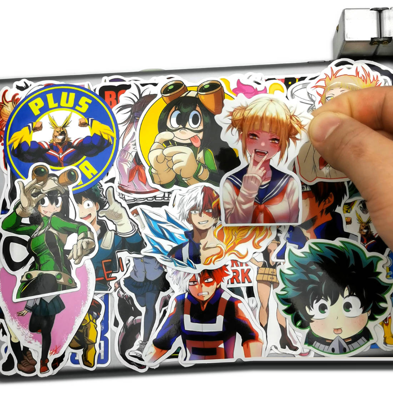 My Hero Academia Stickers