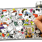 Snoopy Stickers