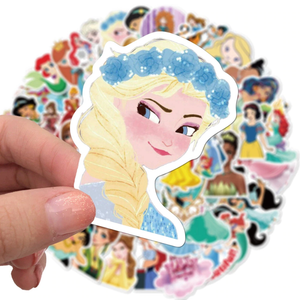 Disney Princess Love Stickers