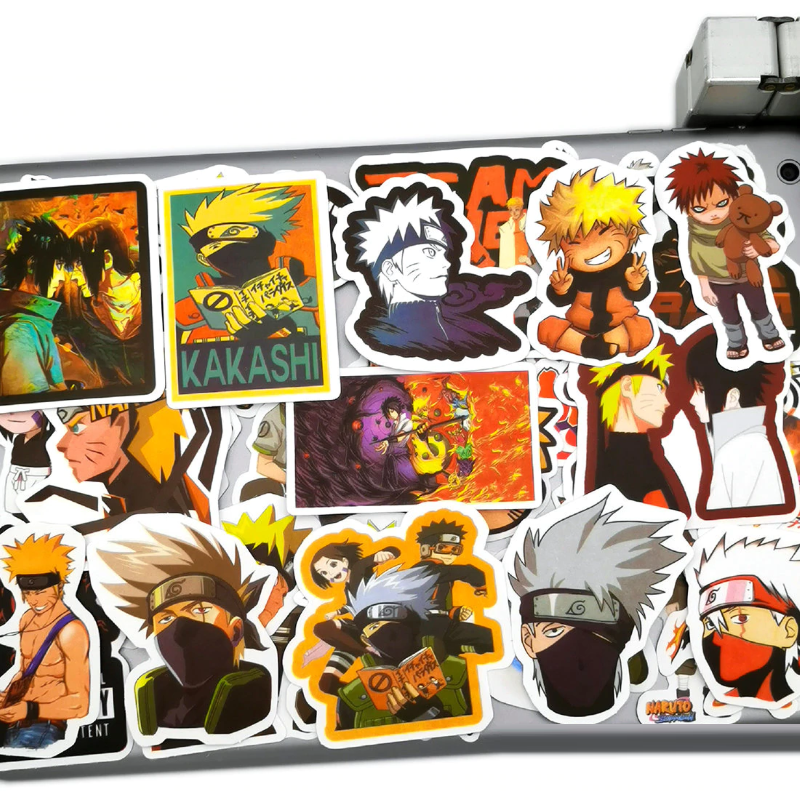 Naruto Stickers