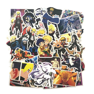 NARUTO-BORUTO Anime Stickers