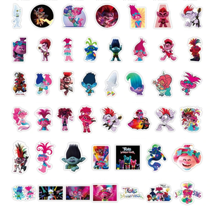 Trolls World Tour Stickers